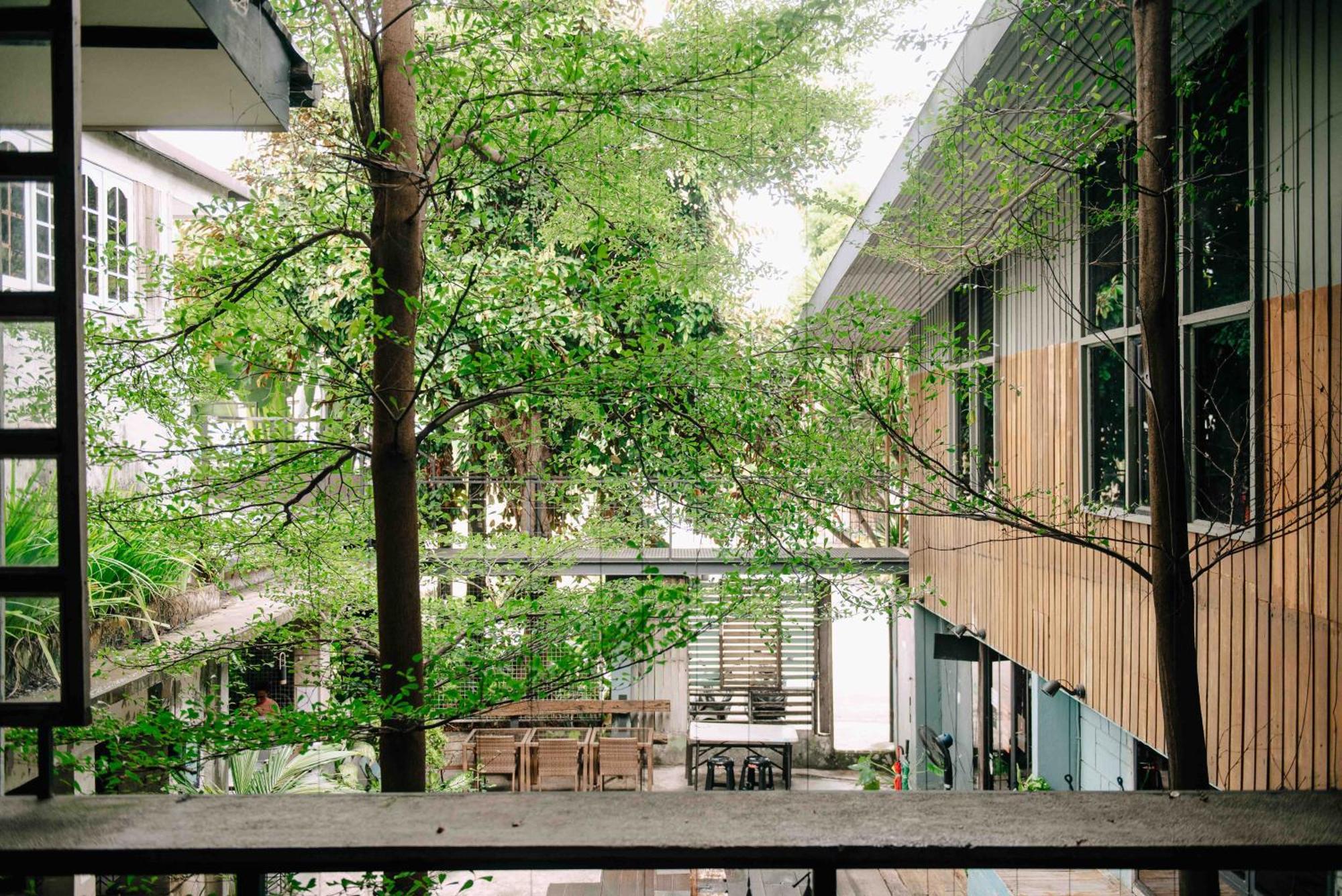 The Flying Fish Hostel Cebu Esterno foto